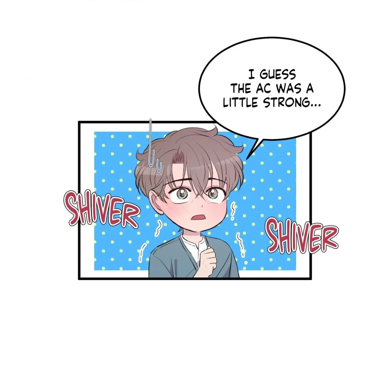 Mr. Sangtae's Misfortune Chapter 25.2, page 11
