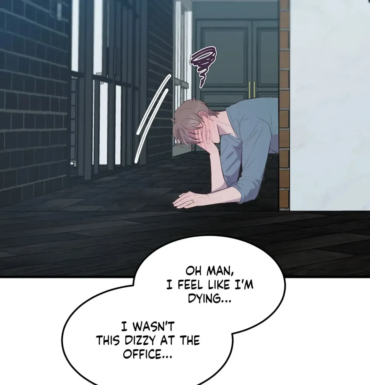 Mr. Sangtae's Misfortune Chapter 25.2, page 15