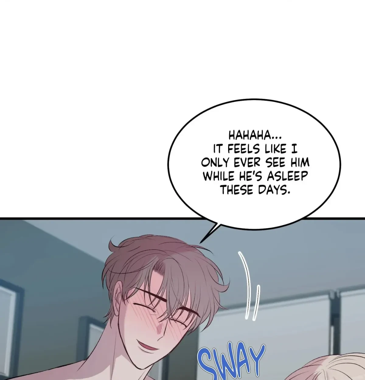 Mr. Sangtae's Misfortune Chapter 25.2, page 18