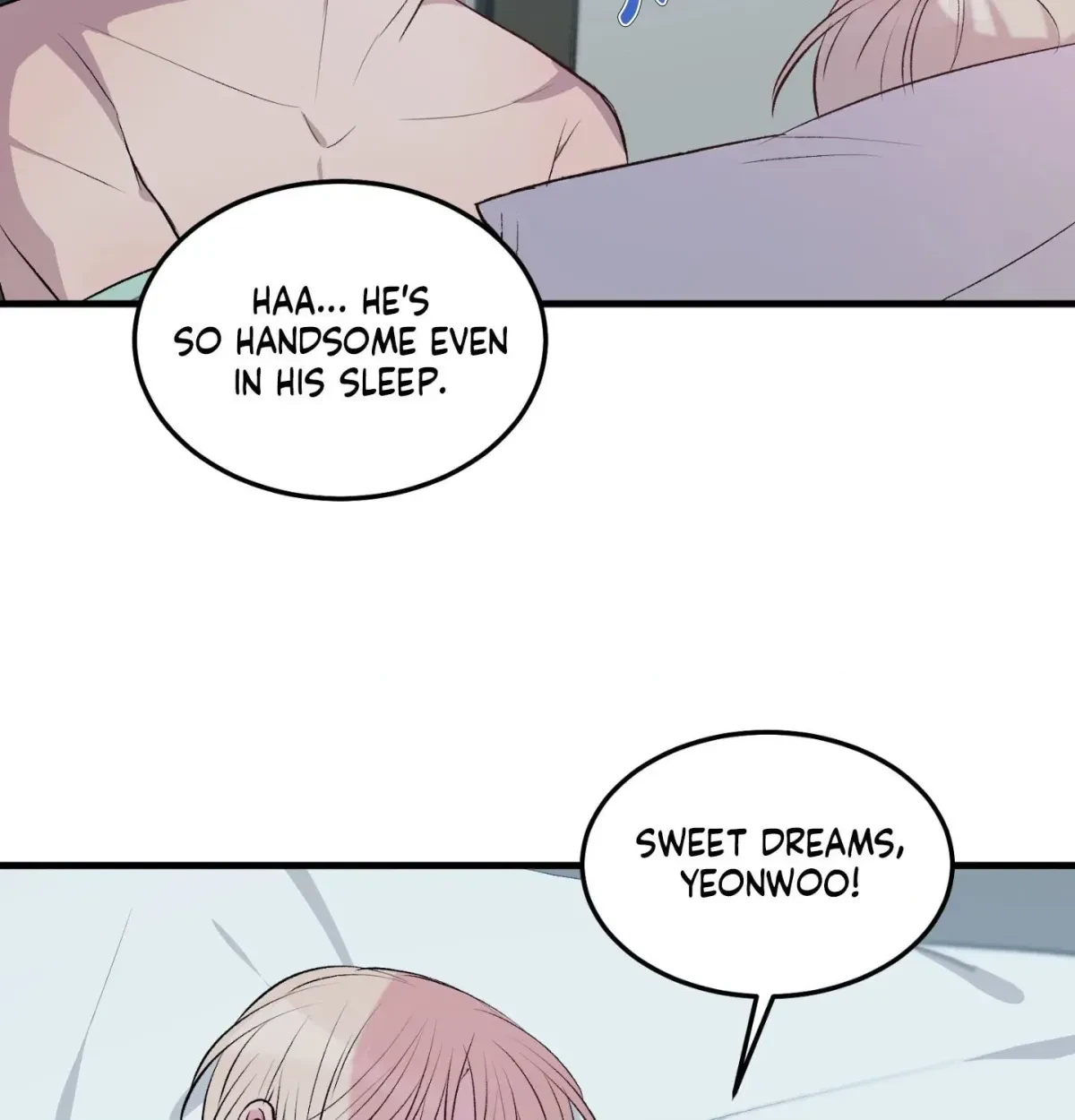 Mr. Sangtae's Misfortune Chapter 25.2, page 19