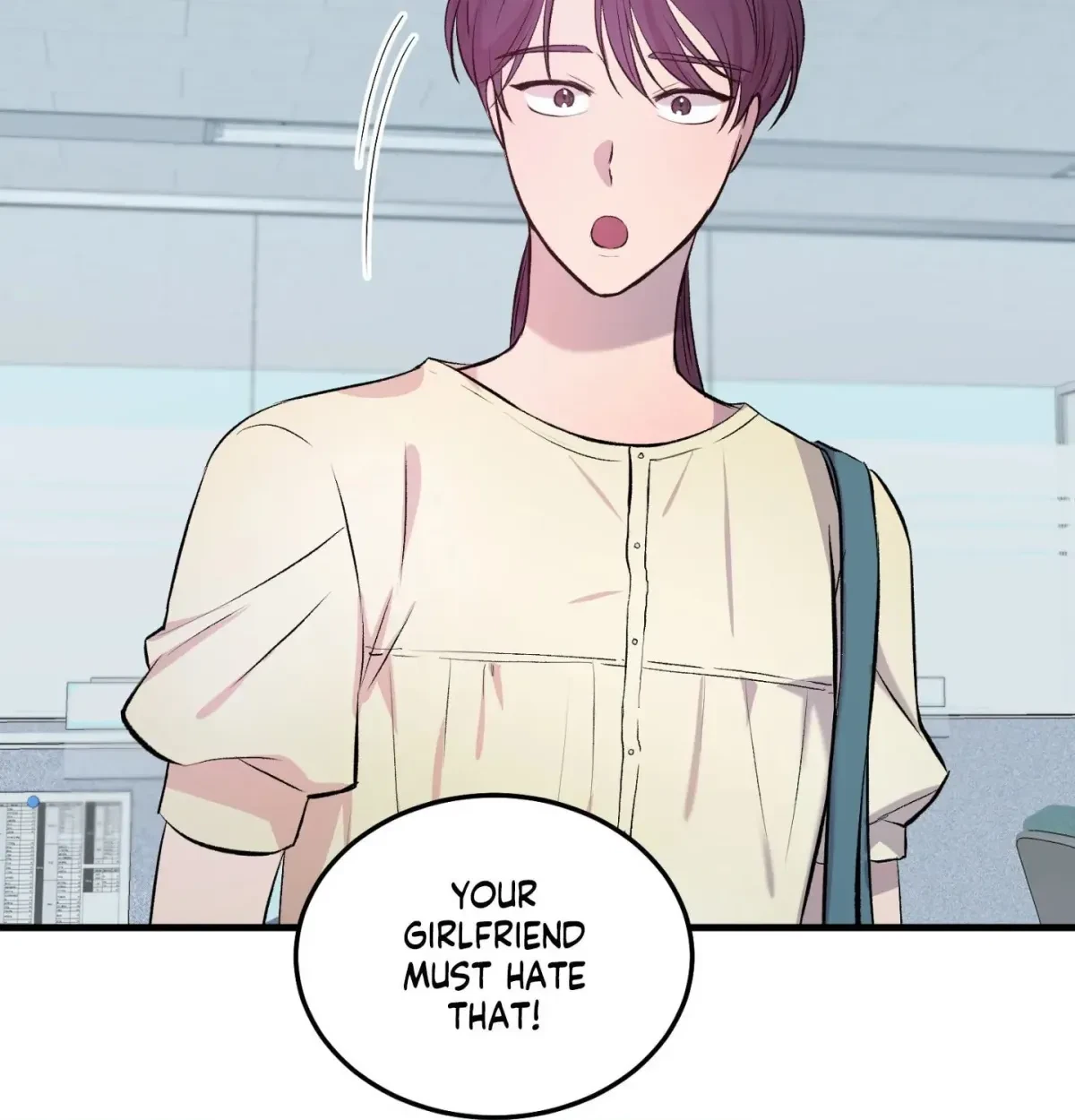 Mr. Sangtae's Misfortune Chapter 25.2, page 2