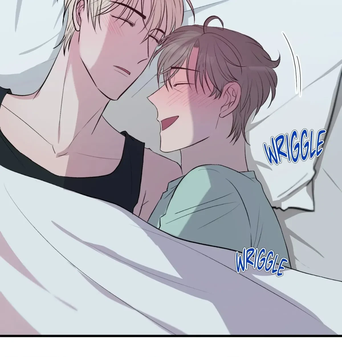 Mr. Sangtae's Misfortune Chapter 25.2, page 20