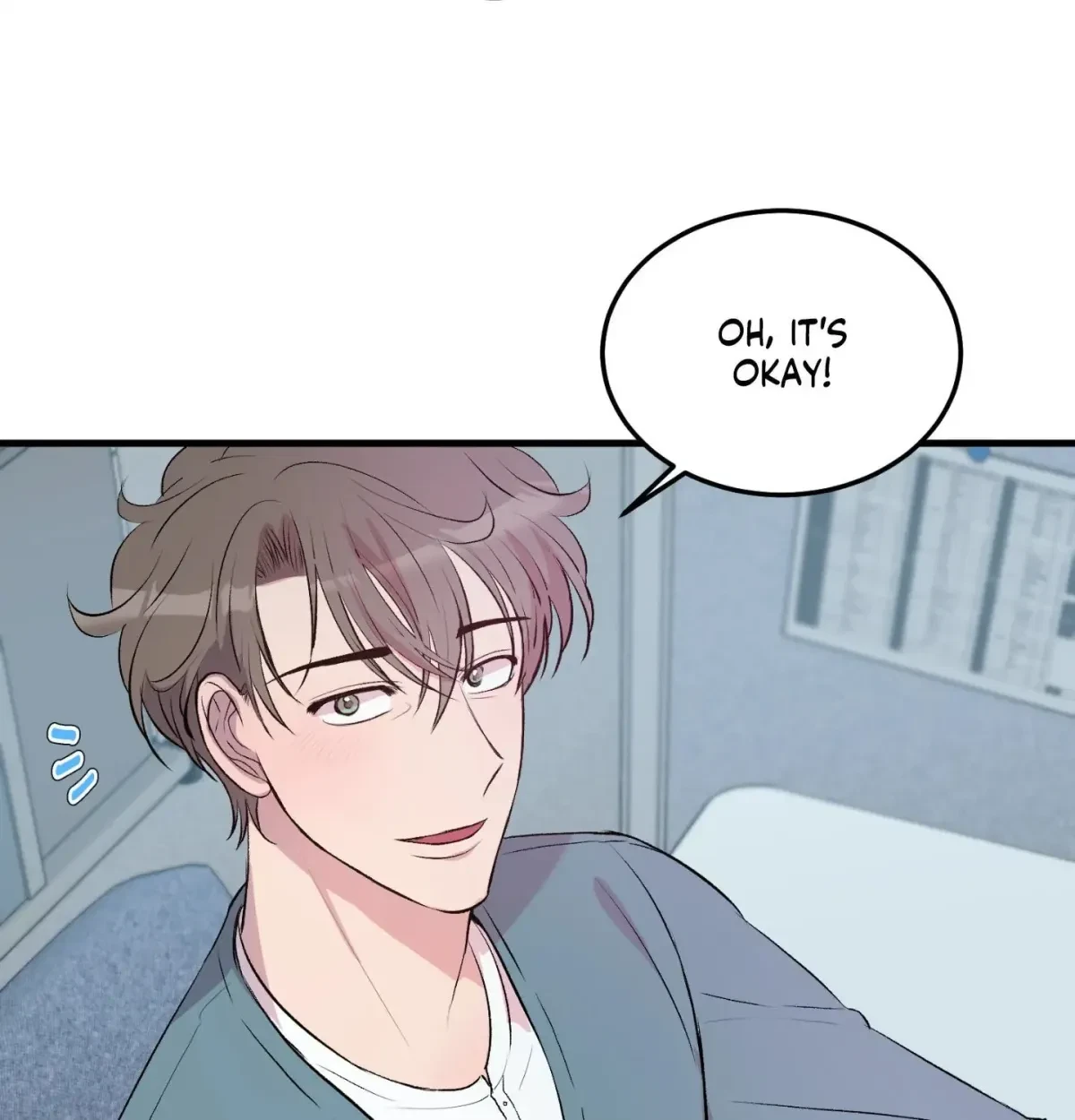 Mr. Sangtae's Misfortune Chapter 25.2, page 3