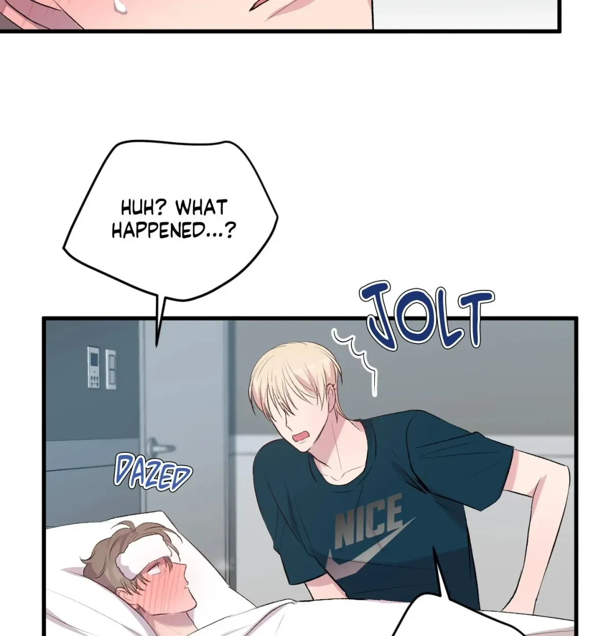 Mr. Sangtae's Misfortune Chapter 25.2, page 30