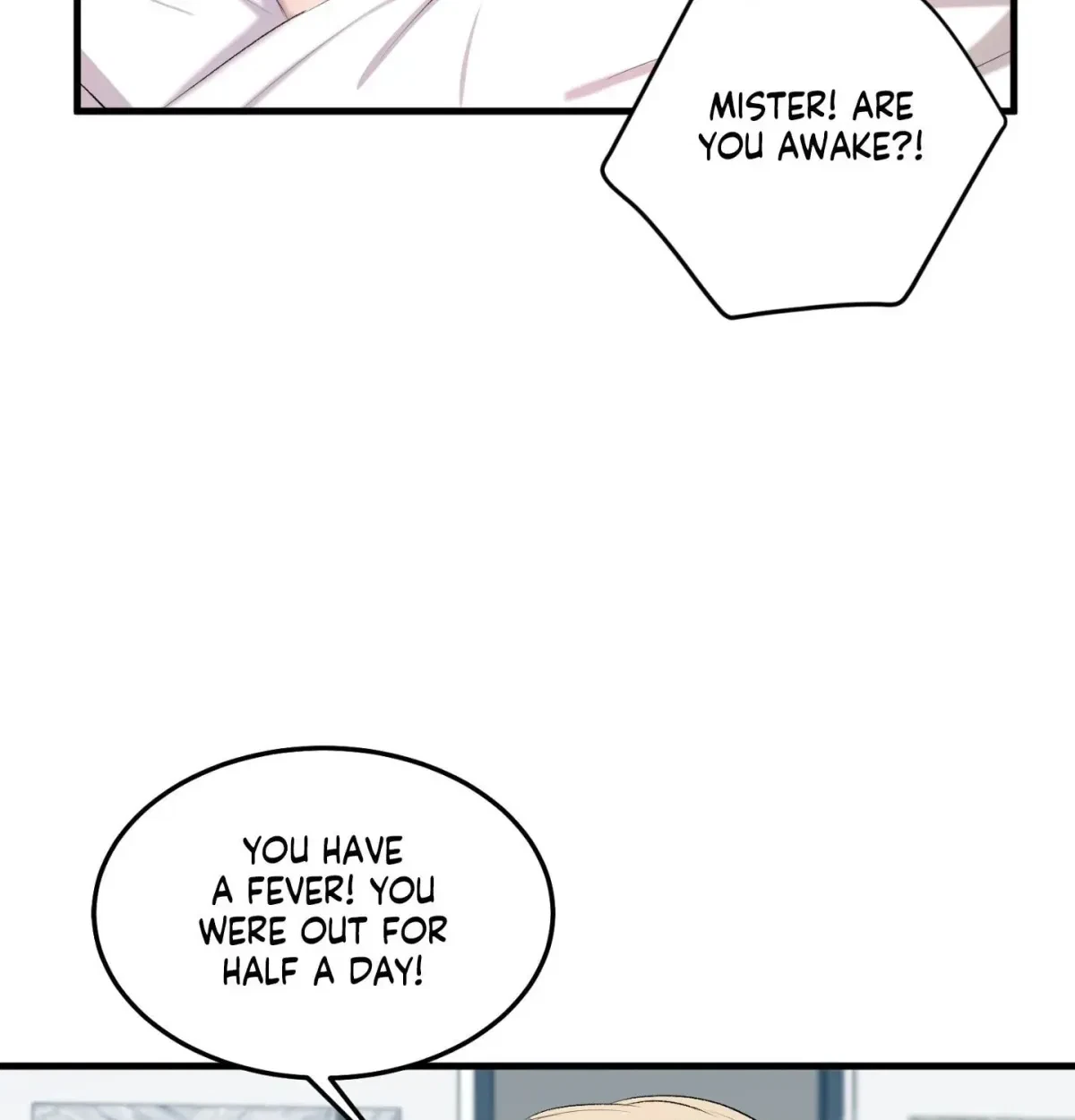 Mr. Sangtae's Misfortune Chapter 25.2, page 31