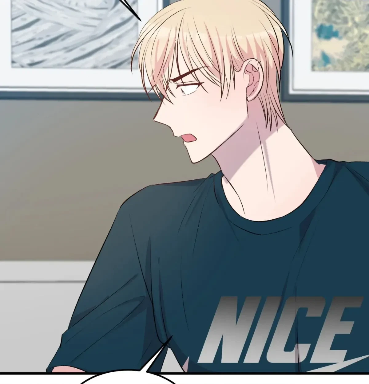 Mr. Sangtae's Misfortune Chapter 25.2, page 32