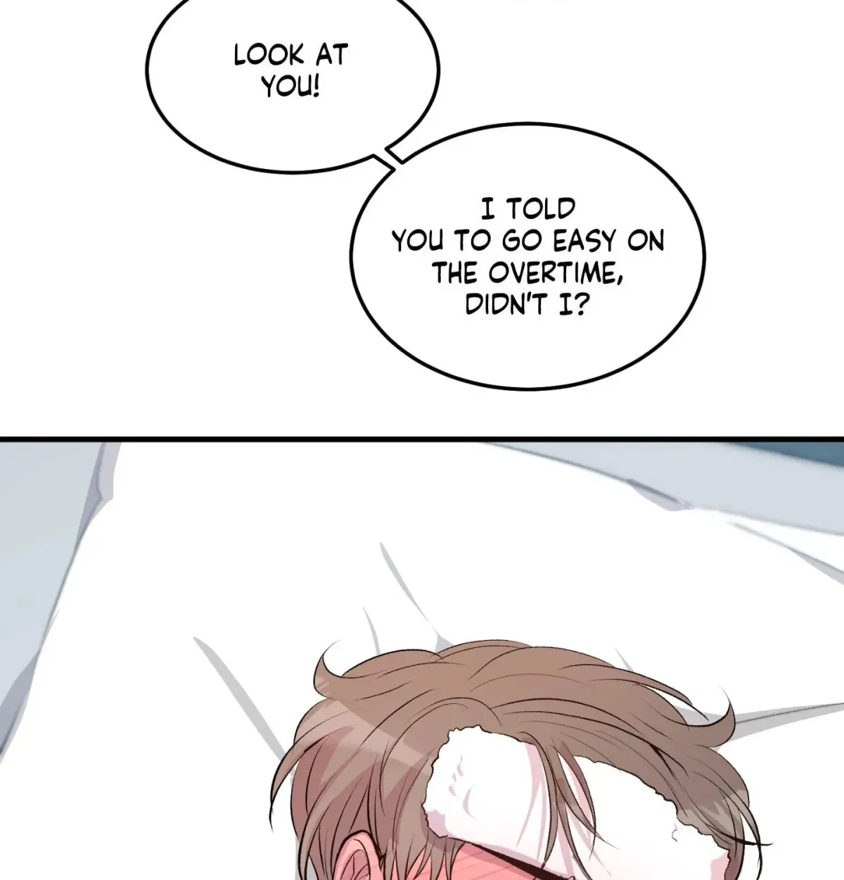 Mr. Sangtae's Misfortune Chapter 25.2, page 33