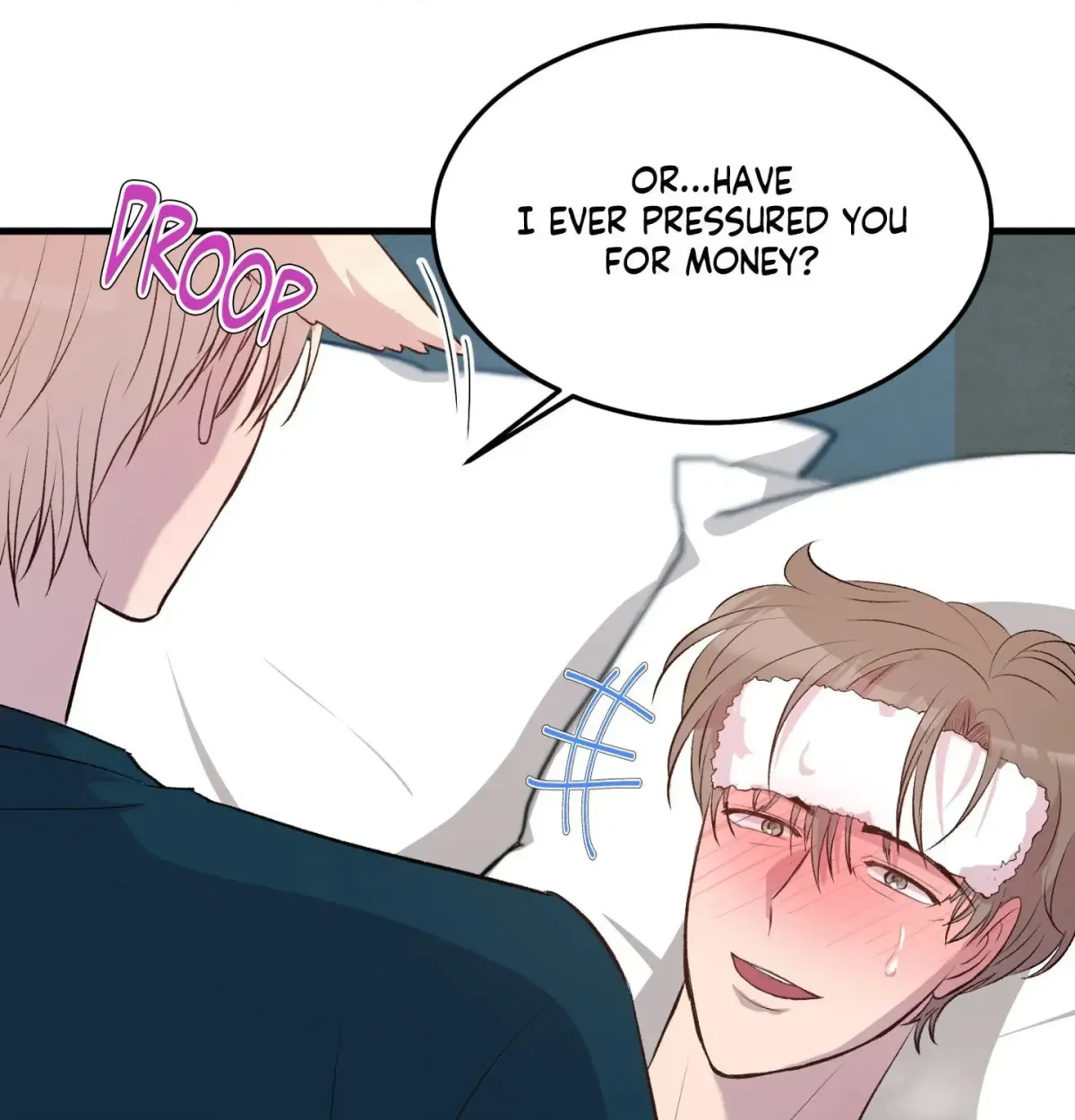 Mr. Sangtae's Misfortune Chapter 25.2, page 38