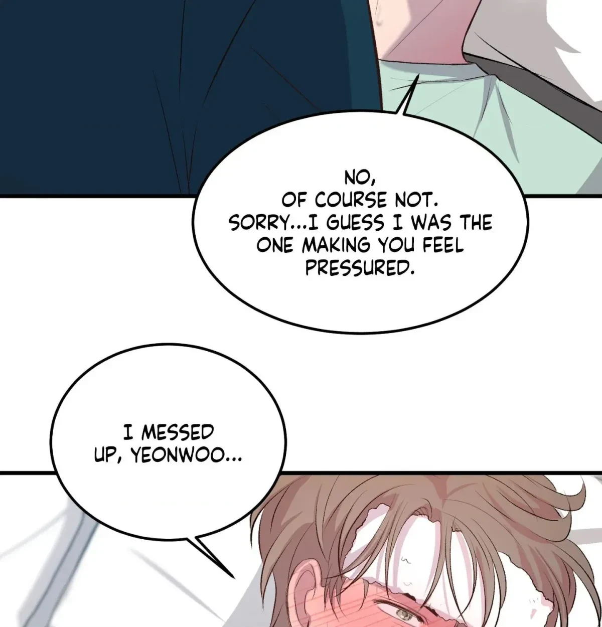 Mr. Sangtae's Misfortune Chapter 25.2, page 39