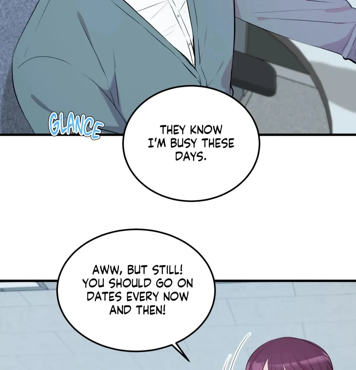 Mr. Sangtae's Misfortune Chapter 25.2, page 4
