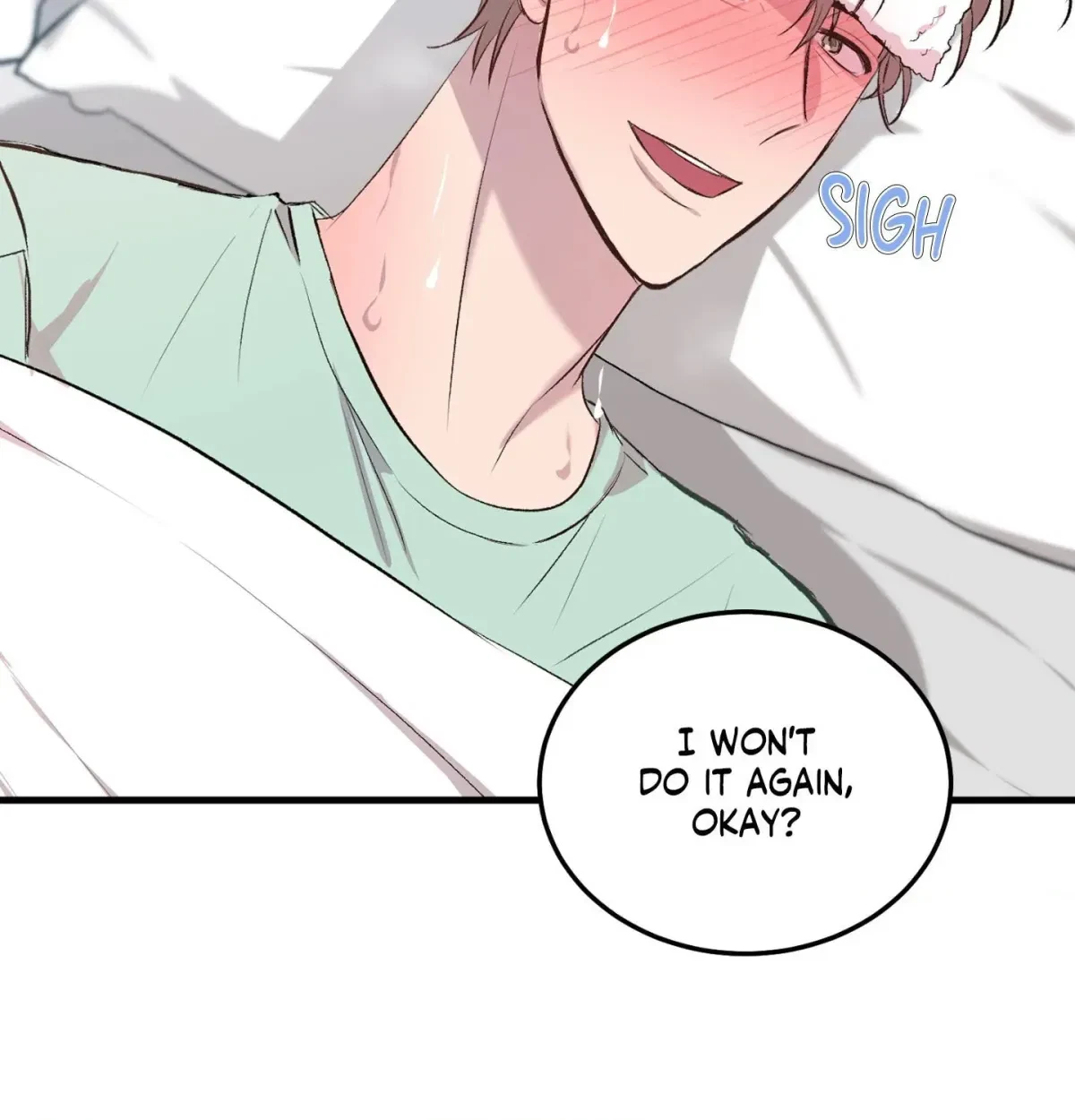 Mr. Sangtae's Misfortune Chapter 25.2, page 40