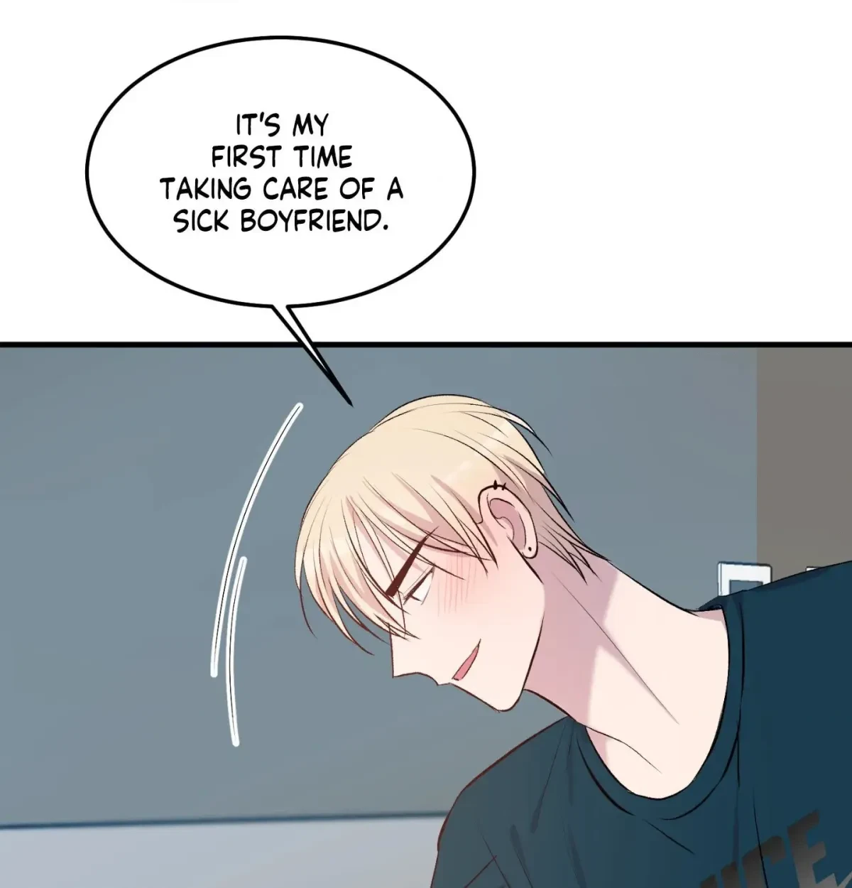 Mr. Sangtae's Misfortune Chapter 25.2, page 43