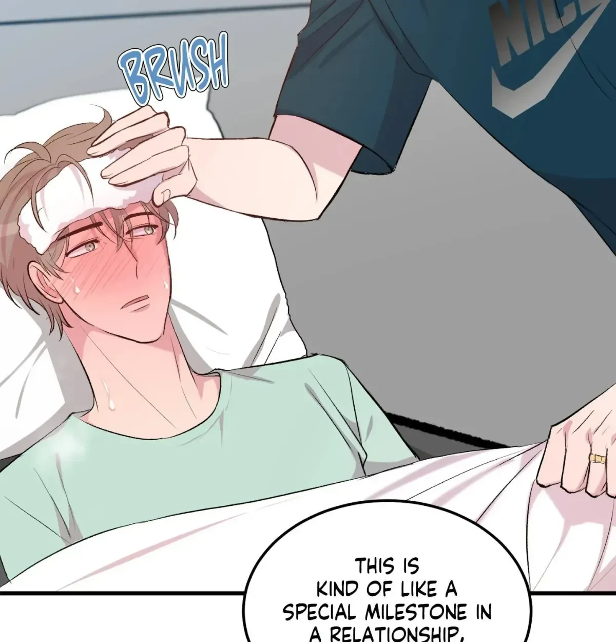 Mr. Sangtae's Misfortune Chapter 25.2, page 44