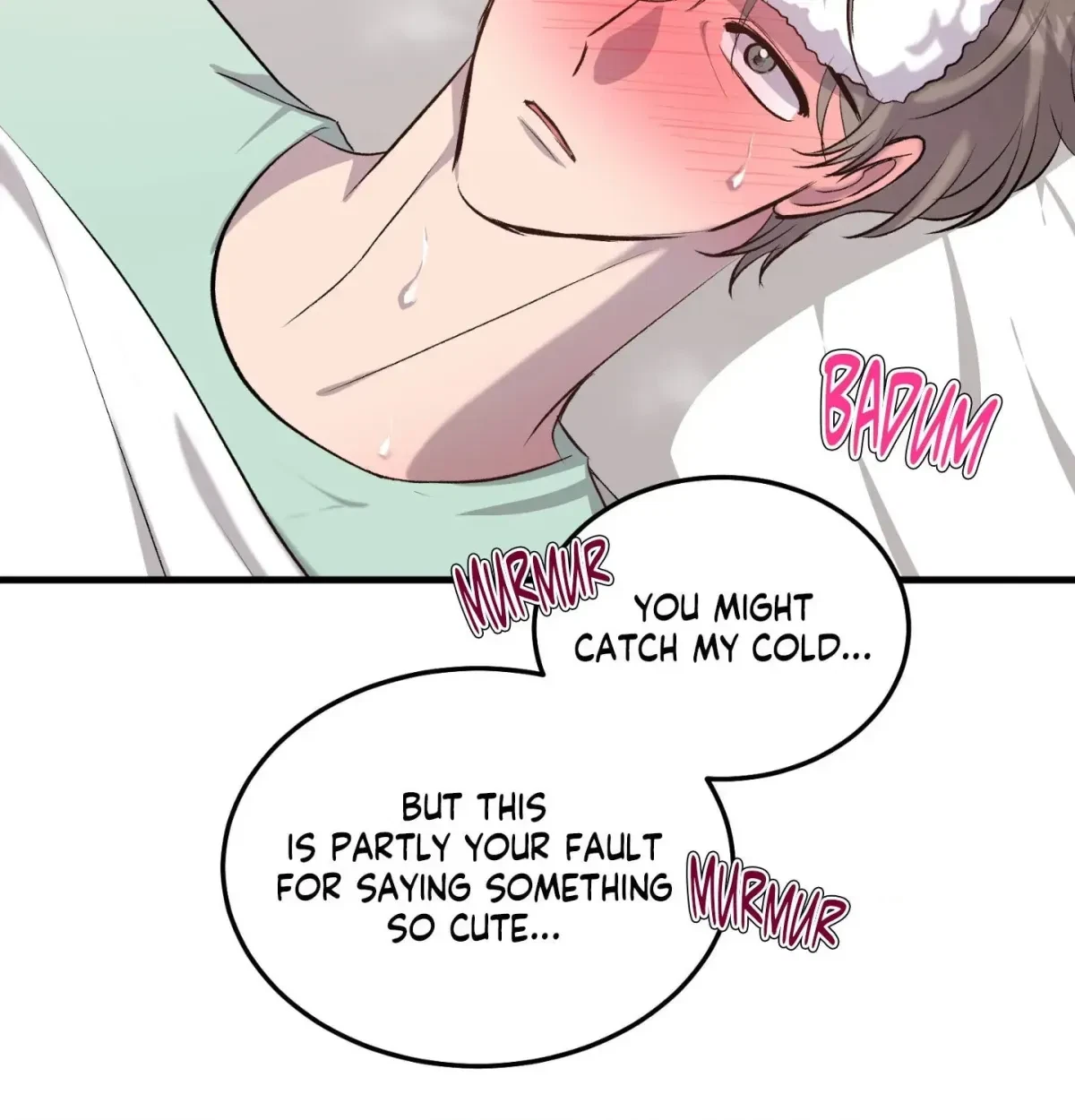 Mr. Sangtae's Misfortune Chapter 25.2, page 46