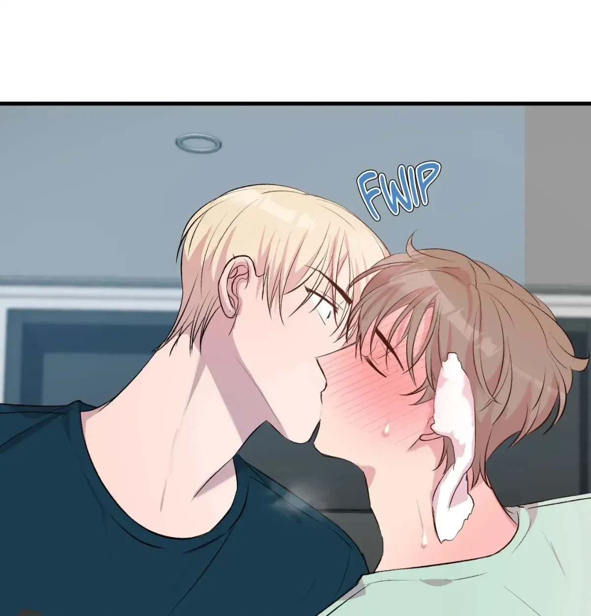 Mr. Sangtae's Misfortune Chapter 25.2, page 47