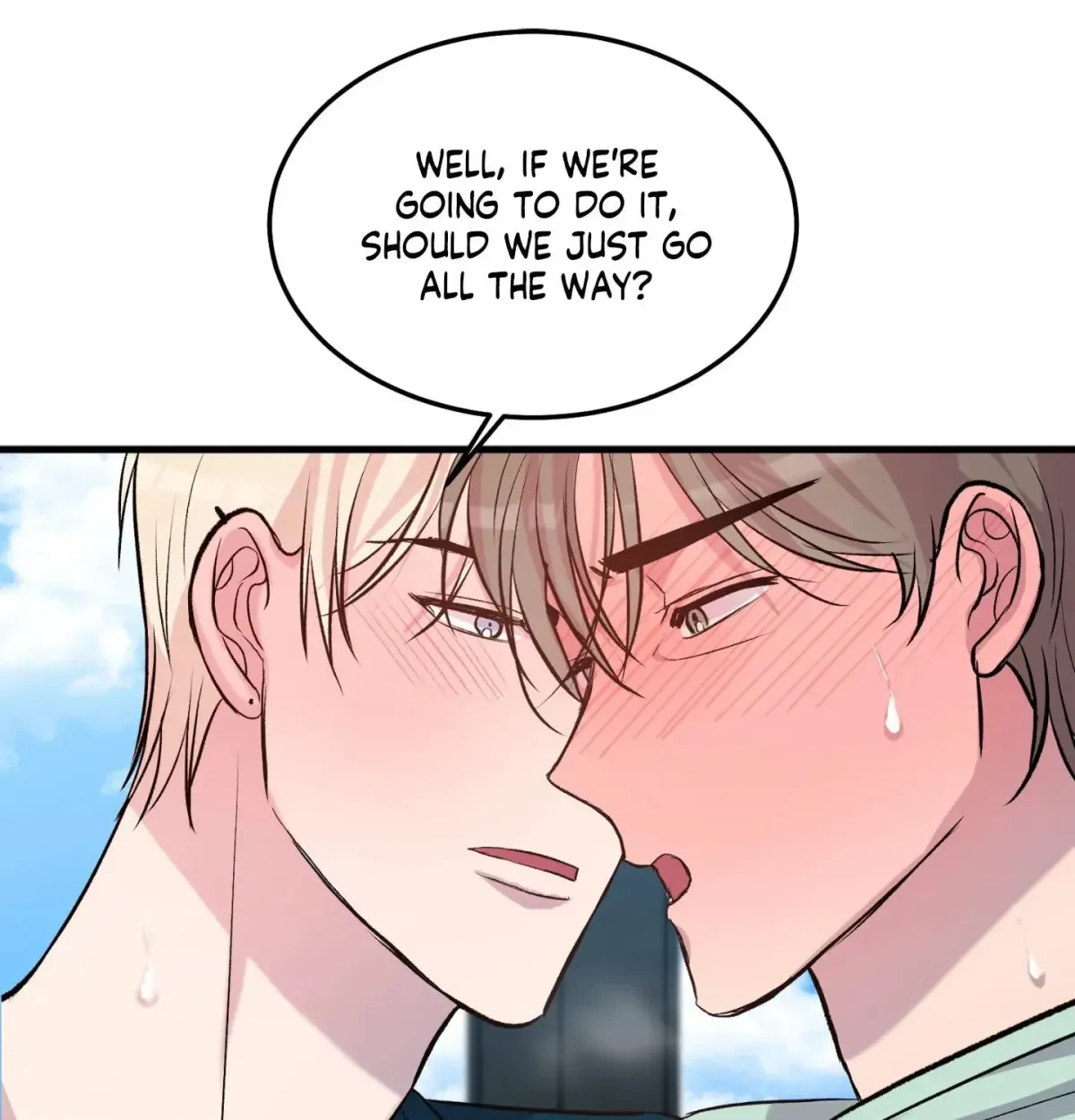 Mr. Sangtae's Misfortune Chapter 25.2, page 51