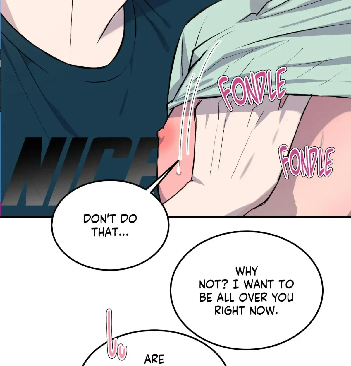 Mr. Sangtae's Misfortune Chapter 25.2, page 52