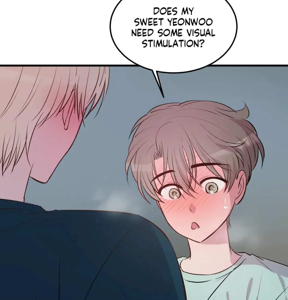Mr. Sangtae's Misfortune Chapter 25.2, page 68