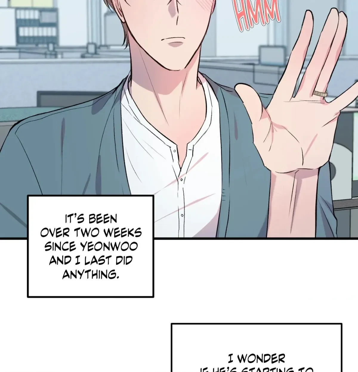 Mr. Sangtae's Misfortune Chapter 25.2, page 7
