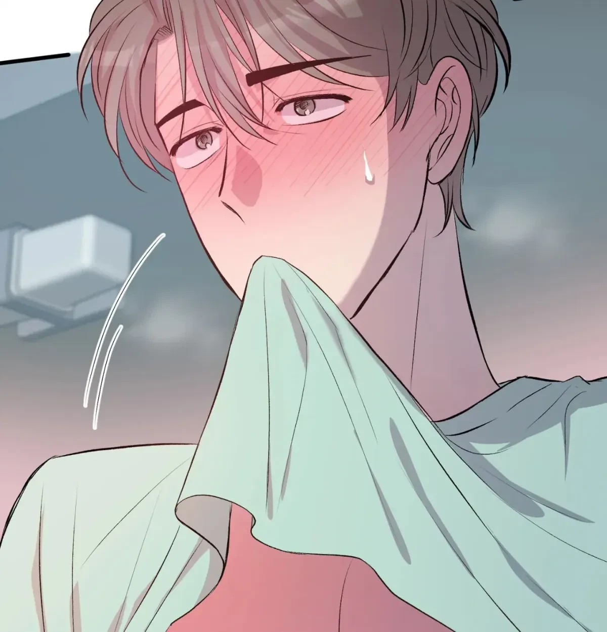 Mr. Sangtae's Misfortune Chapter 25.2, page 70
