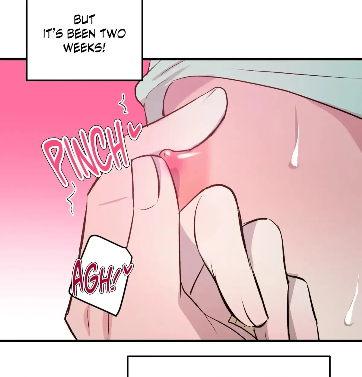 Mr. Sangtae's Misfortune Chapter 25.2, page 74