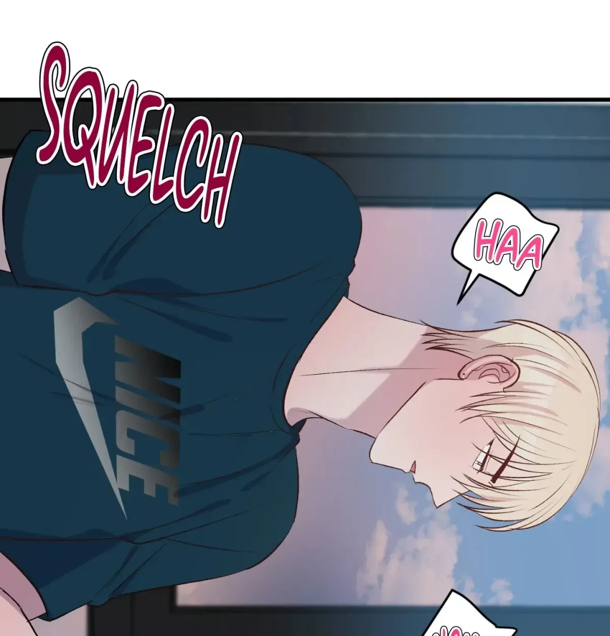Mr. Sangtae's Misfortune Chapter 25.2, page 76