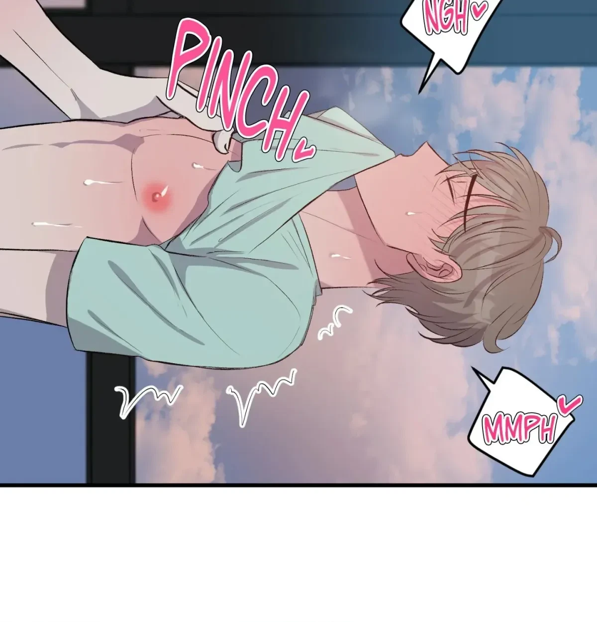 Mr. Sangtae's Misfortune Chapter 25.2, page 77