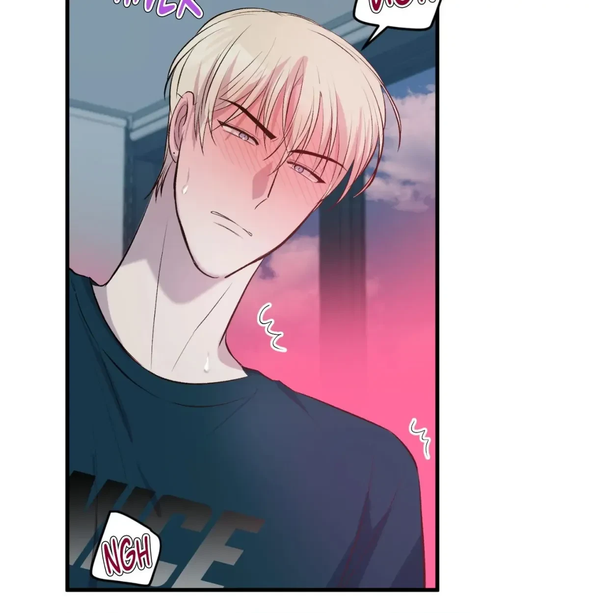 Mr. Sangtae's Misfortune Chapter 25.2, page 82