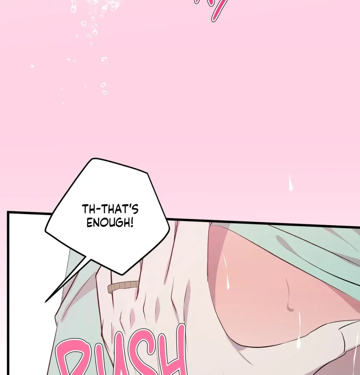 Mr. Sangtae's Misfortune Chapter 25.2, page 85