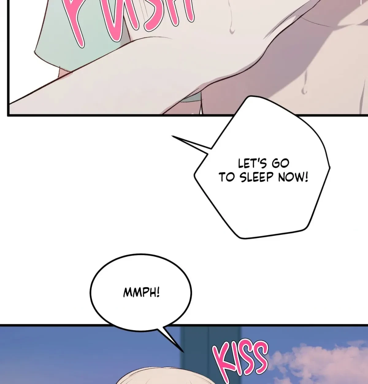 Mr. Sangtae's Misfortune Chapter 25.2, page 86