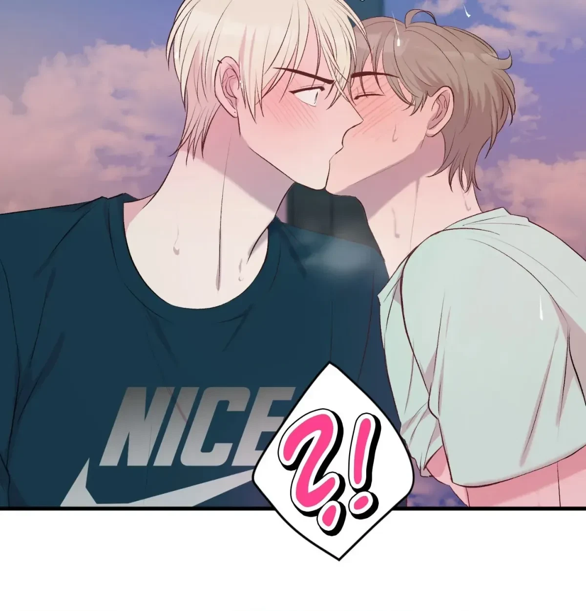 Mr. Sangtae's Misfortune Chapter 25.2, page 87