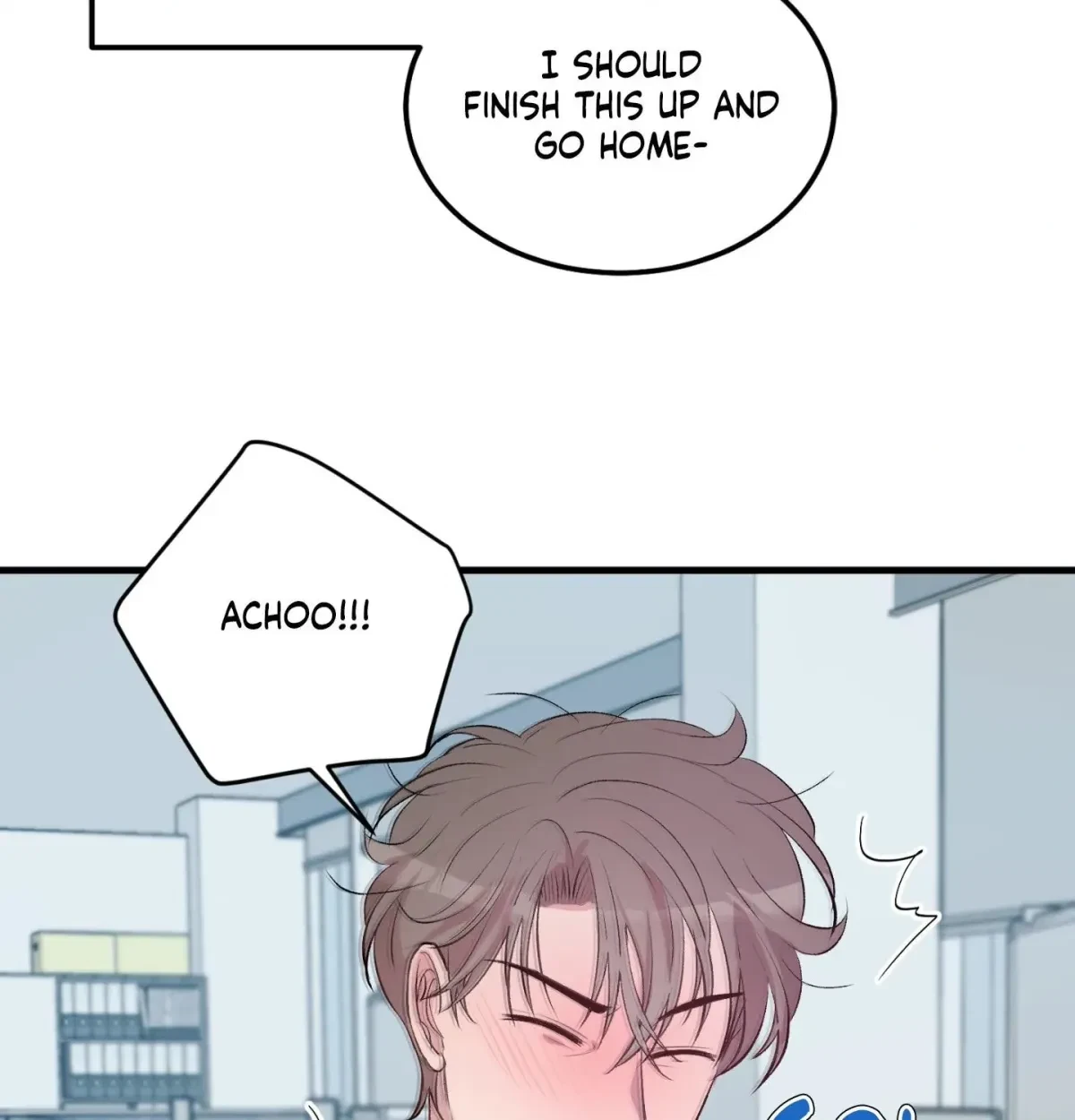 Mr. Sangtae's Misfortune Chapter 25.2, page 9