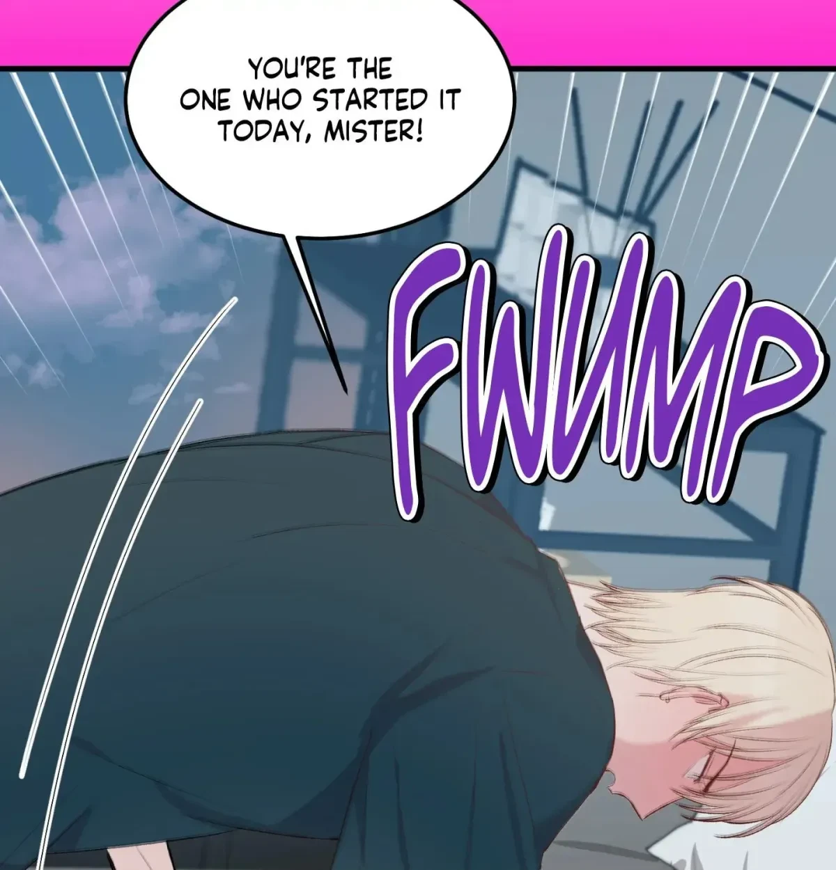 Mr. Sangtae's Misfortune Chapter 25.2, page 90