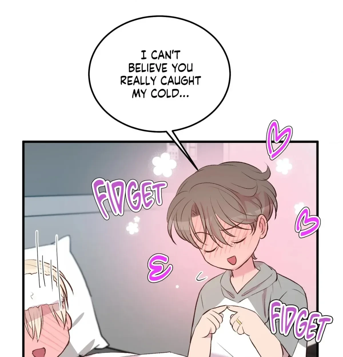 Mr. Sangtae's Misfortune Chapter 25.2, page 96