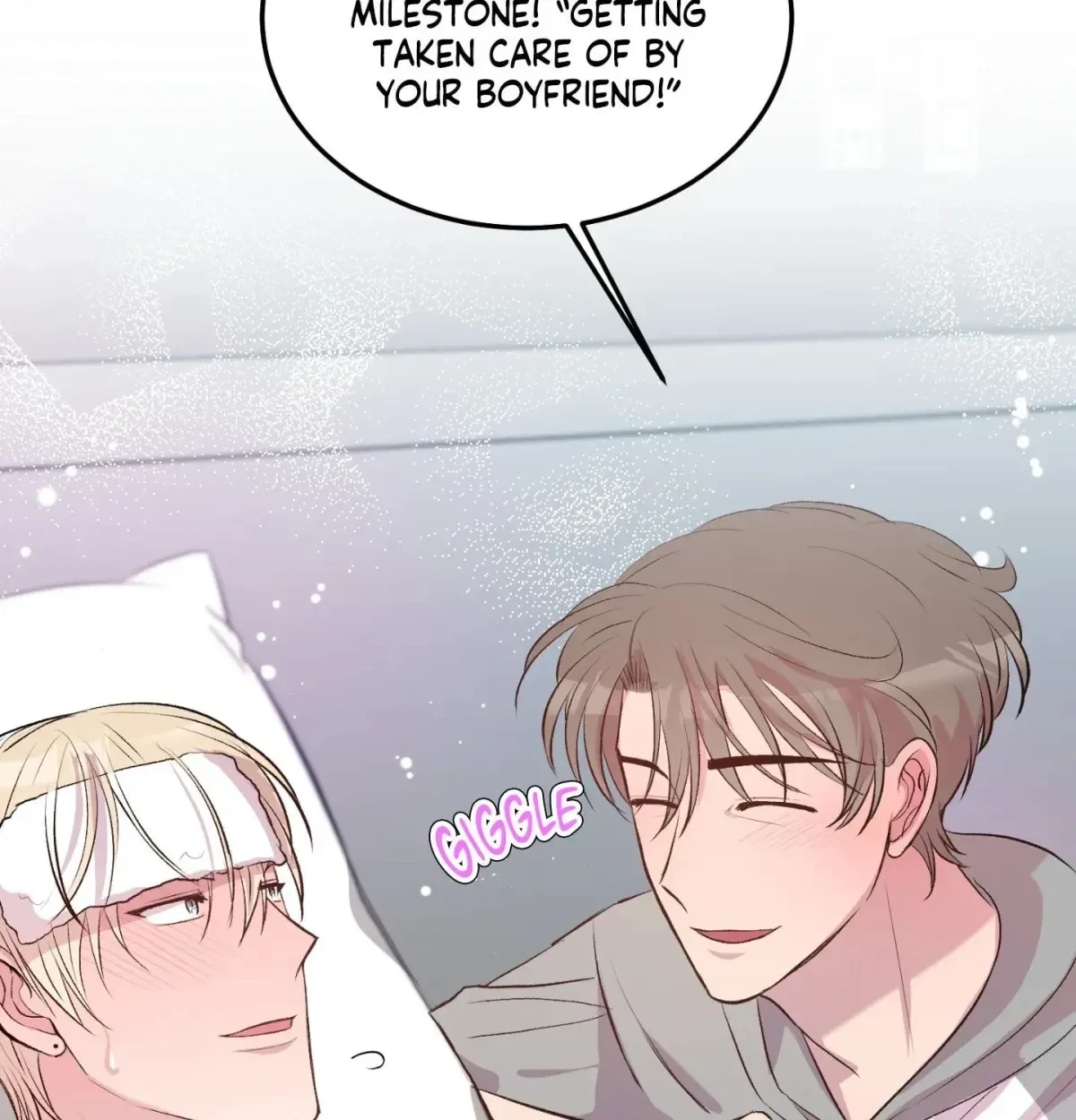 Mr. Sangtae's Misfortune Chapter 25.2, page 98