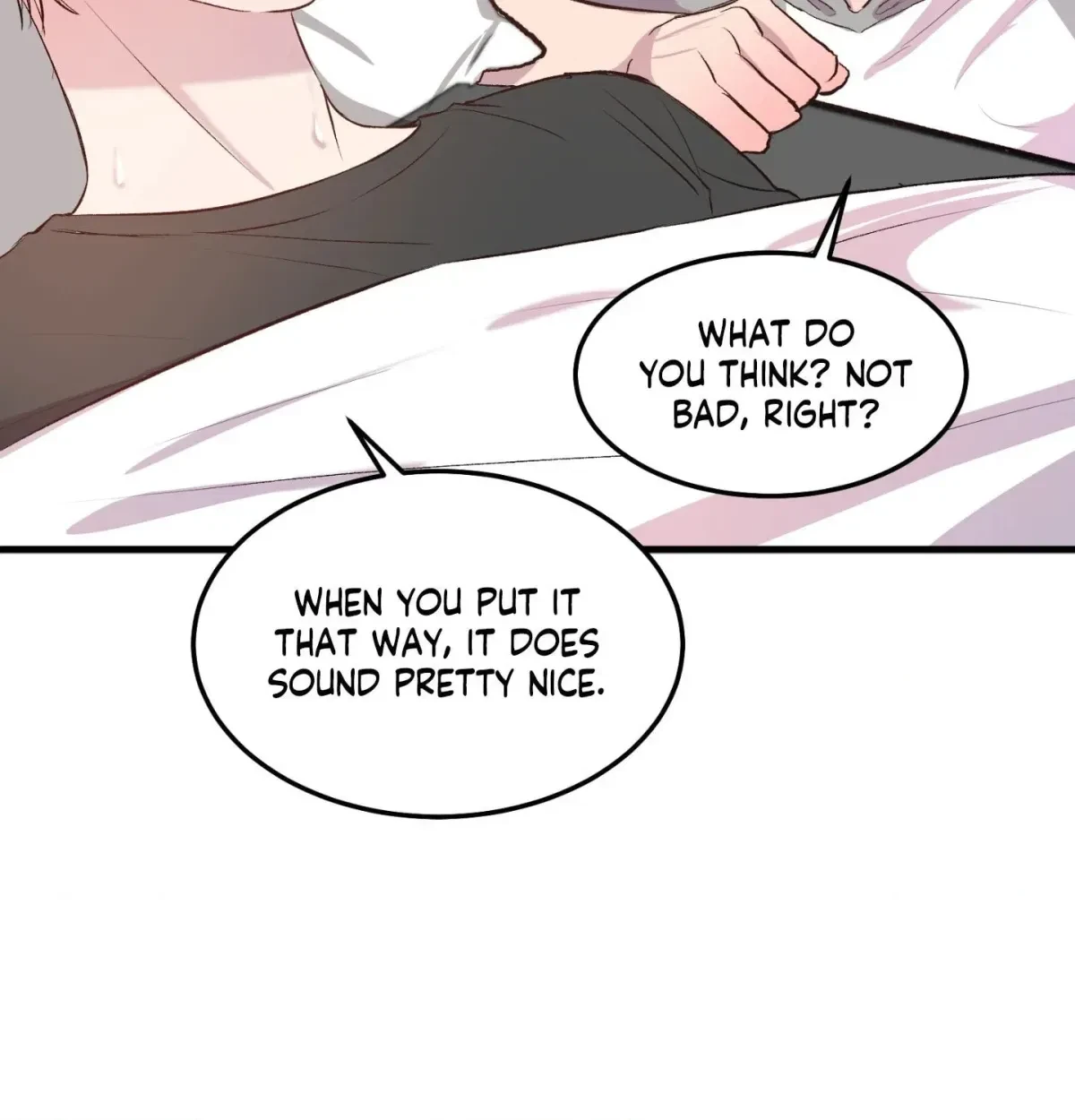 Mr. Sangtae's Misfortune Chapter 25.2, page 99