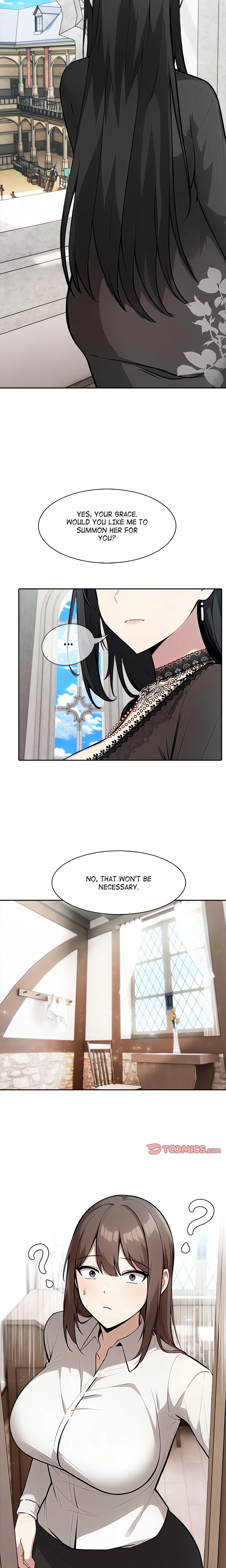 Draco-Knight Commander Chapter 38 (Uncensored), page 19