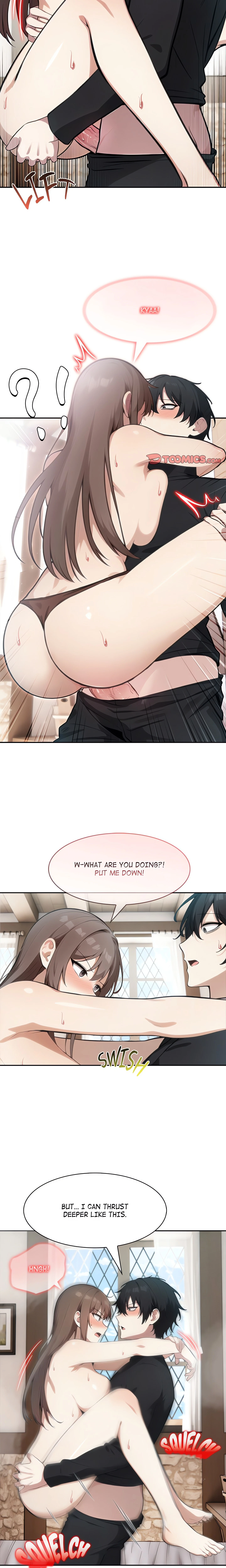 Draco-Knight Commander Chapter 38 (Uncensored), page 6