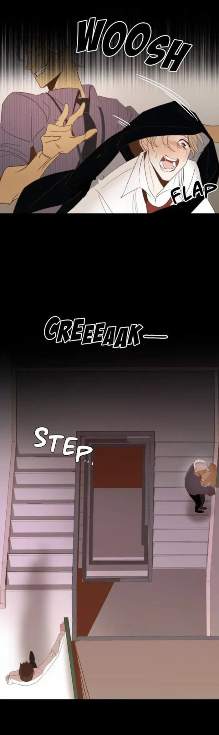The Devil's Temptation Chapter 1, page 11