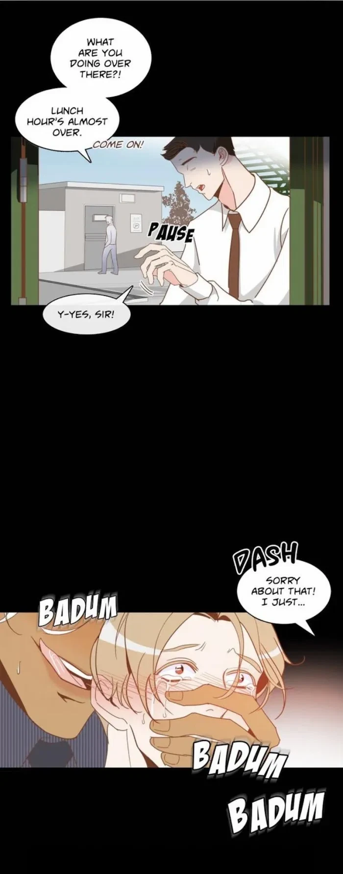 The Devil's Temptation Chapter 1, page 14