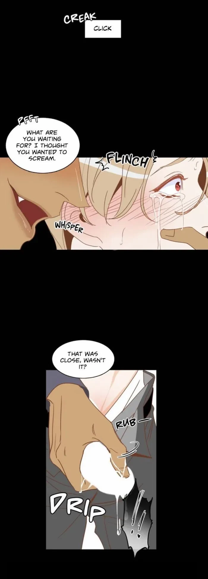 The Devil's Temptation Chapter 1, page 15