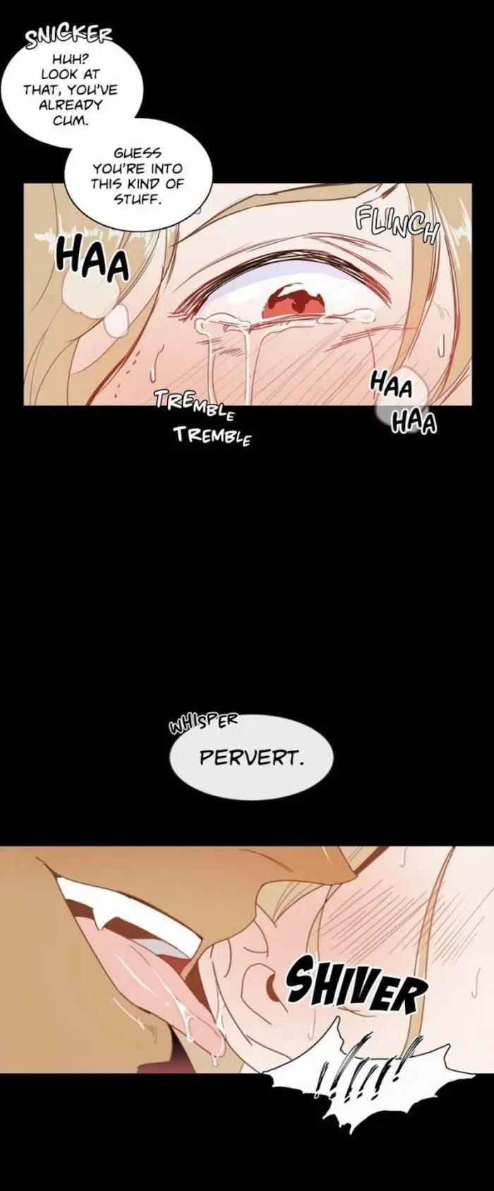 The Devil's Temptation Chapter 1, page 16
