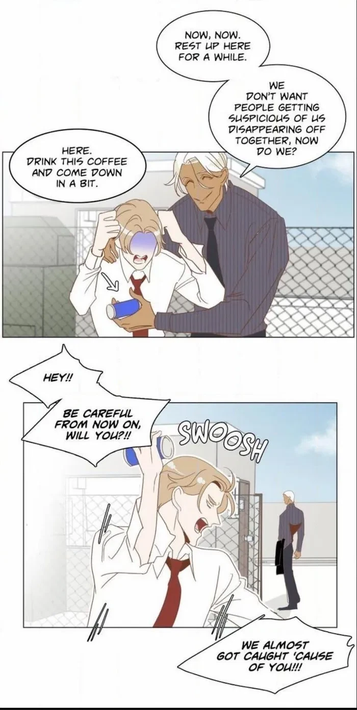 The Devil's Temptation Chapter 1, page 20