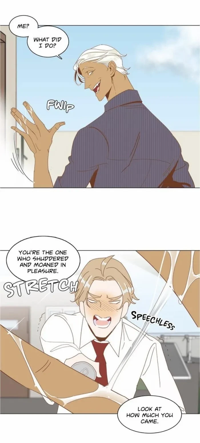 The Devil's Temptation Chapter 1, page 21