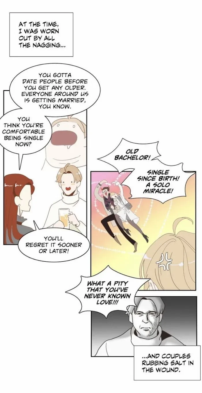 The Devil's Temptation Chapter 1, page 27