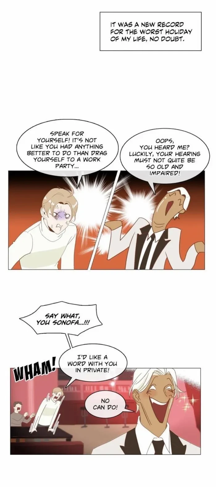 The Devil's Temptation Chapter 1, page 30