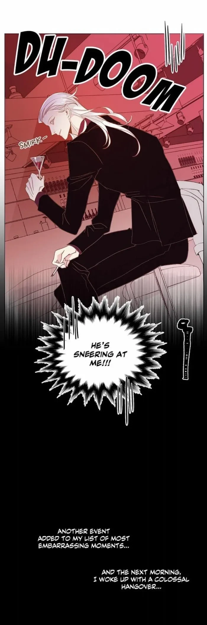 The Devil's Temptation Chapter 1, page 33