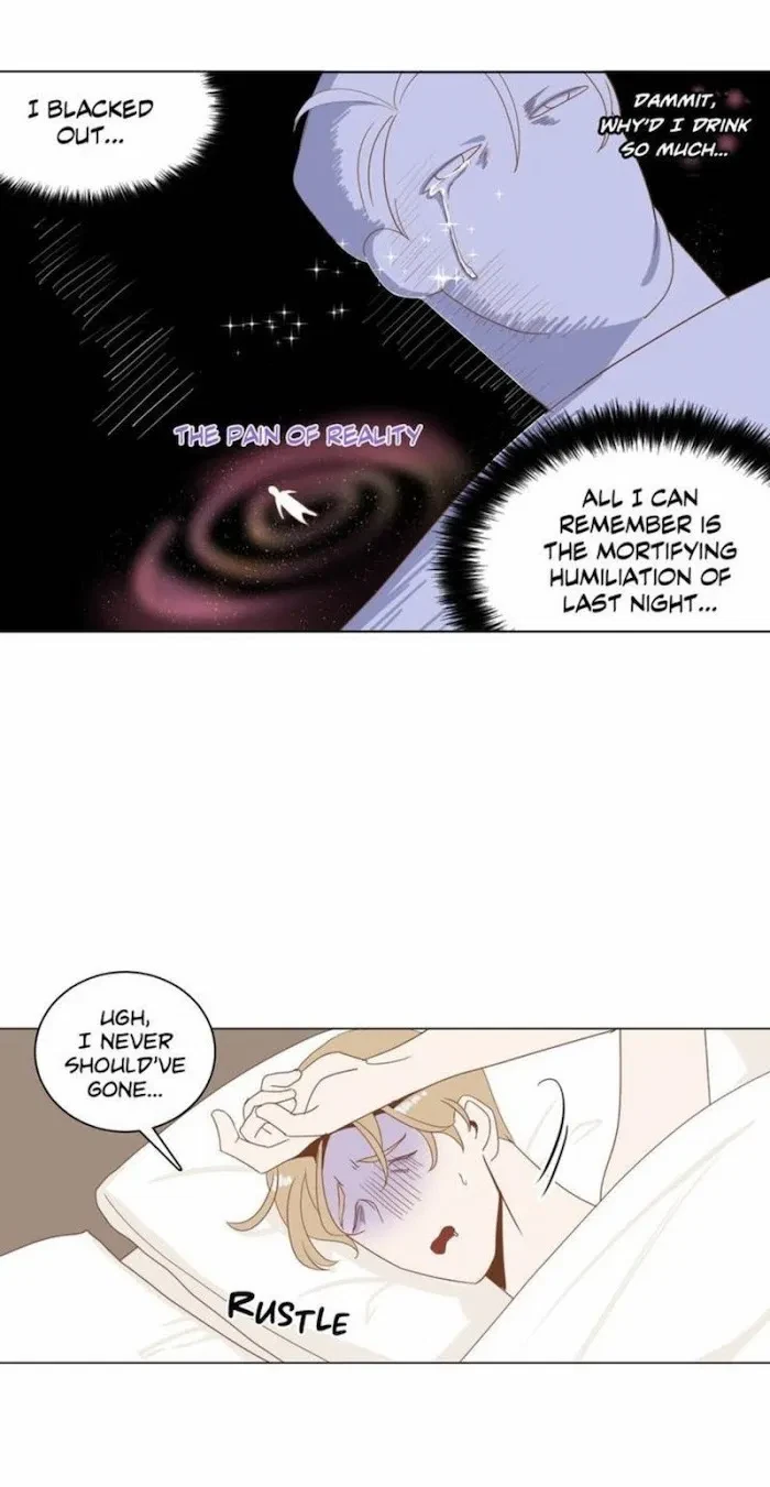 The Devil's Temptation Chapter 1, page 35