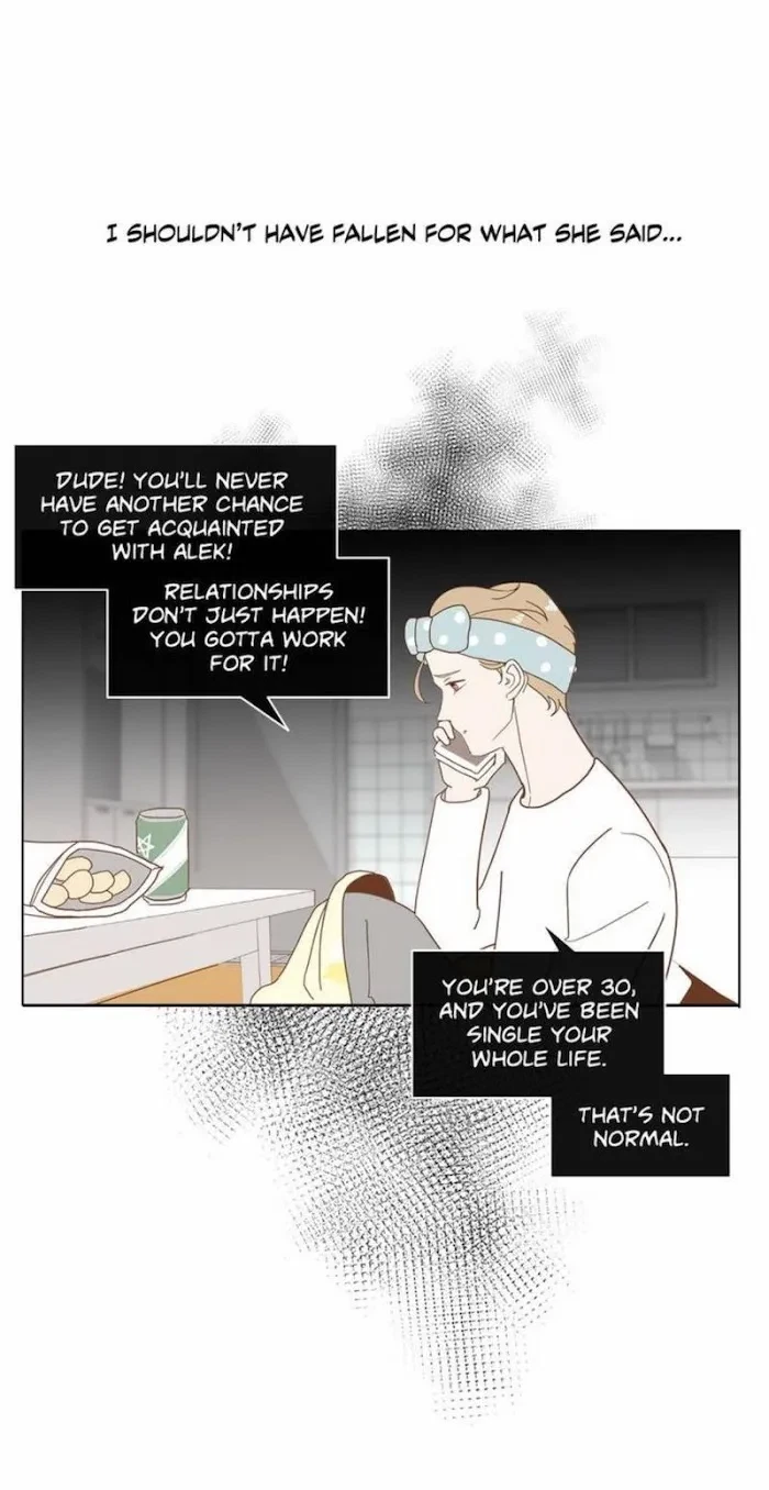 The Devil's Temptation Chapter 1, page 36