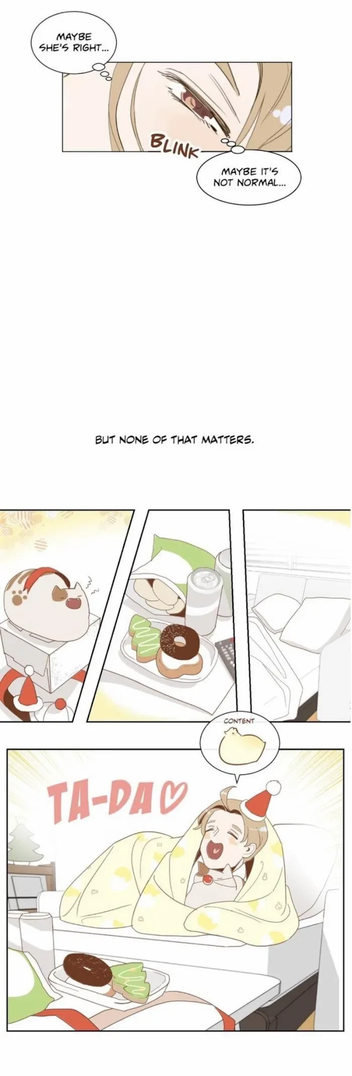 The Devil's Temptation Chapter 1, page 37